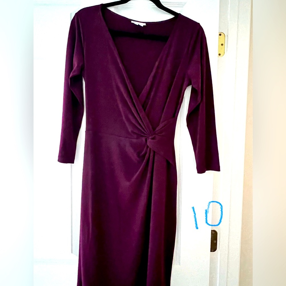 Size 10 wrap dress